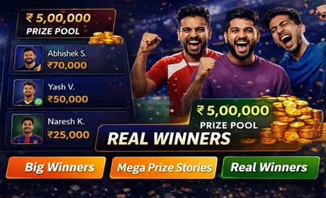 Big winners, Crore prize boards, and recent UPI payout stories worth following