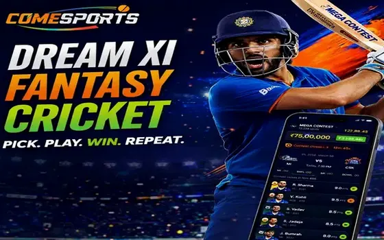 Hyderabad vs Delhi on 12qbet
